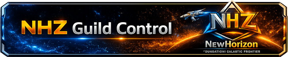 NHZ Guild Control v1